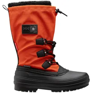 Bottes Helly Hansen Arctic Patrol orange noir - 42.5 pas cher