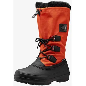 Bottes Helly Hansen Arctic Patrol orange noir - 46.5 pas cher