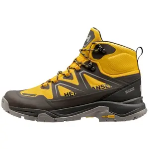 Helly Hansen - Cascade Mid HT - Chaussures trekking homme Essential Ye...
