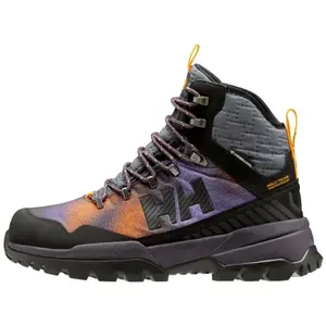 Helly Hansen Crestone ULLR HT - Bottes de neige homme Papaya Speckle 4... pas cher
