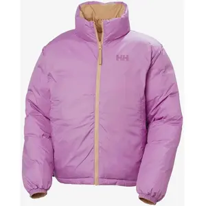 Comparateur de prix : Helly Hansen - YU 23 Reversible Puffer - Doudoune femme Sandstorm - S