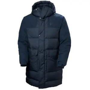 Comparateur de prix : Helly Hansen - Escape Down Parka - Doudoune homme Navy - XL