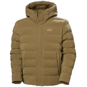 Helly Hansen - Alby Puffy Jacket - Doudoune homme Sepia Cord - 2XL pas cher