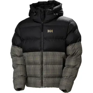 Helly Hansen - Oslo Graphic Puffy - Doudoune homme Pebble Broxburn - 2XL