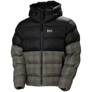 Helly Hansen - Oslo Graphic Puffy - Doudoune homme Pebble Broxburn - L