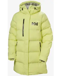 Parka Helly Hansen Adore Puffy jaune citron pour femme - MVendu parmade-in-paradis