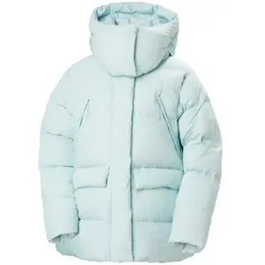 Helly Hansen - Inspire Down Puffer - Doudoune femme Barely Blue - M pas cher