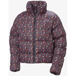 Comparateur de prix : Helly Hansen - Jade Puffer Jacket - Doudoune femme Navy - M
