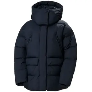 Comparateur de prix : Helly Hansen - Inspire Down Puffer - Doudoune femme Navy - XS