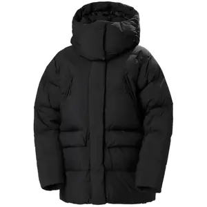 Comparateur de prix : Helly Hansen - Inspire Down Puffer - Doudoune femme Black - L