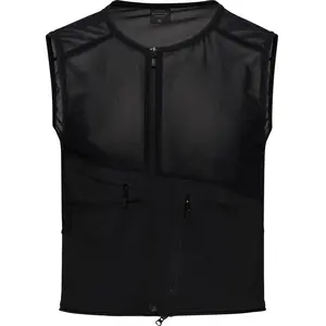Norrona - Plastron pare-neige - Ski/Snowboard Zip-In Vest M Caviar pou... pas cher