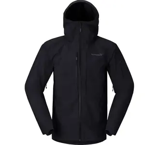 Norrøna - Lofoten GORE-TEX Insulated Jacket - Veste de ski taille XL, noir pas cher