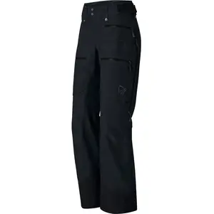 Norrona Norrøna - Women's Lofoten GORE-TEX Insulated Pants - Pantalon de ski taille XS, noirVendu partonton-outdoor