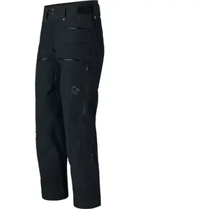 Comparateur de prix : Norrøna NORRONA Pantalon lofoten gore-tex insulated homme L -  7718_CAVIAR