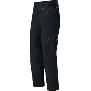 Comparateur de prix : Norrøna NORRONA Pantalon lofoten gore-tex insulated homme XL -  7718_CAVIAR
