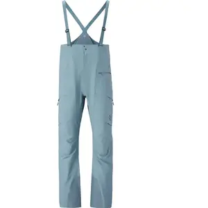Norrøna - Møre GORE-TEX Salopette - Pantalon de ski taille L, turquois...Vendu parsnowleader