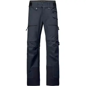 Norrona - Pantalon softshell - Lofoten Flex1 Pants M Caviar Black pour... pas cher