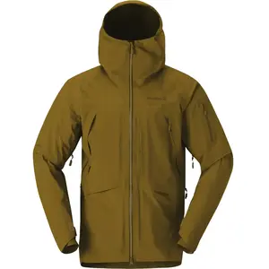 Norrona - Veste imperméable en GORE-TEX - More Gore-Tex Jacket M Dark ... pas cher