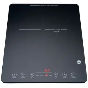 ICP-1800B 603831 Plaque à induction S580692 - Wilfa pas cher