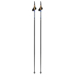 Swix - Bâtons de ski nordique - Focus Composite - Taille 135 cm - Noir pas cher