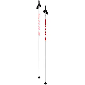 Swix - Bâtons de ski nordique - Quantum Q6 Pole White - Taille 155 cm... pas cher