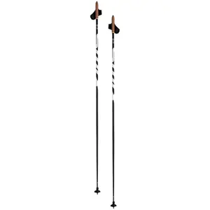 Swix - Bâtons de ski nordique - Quantum Q3 Pole Black  - Taille 157 cm...