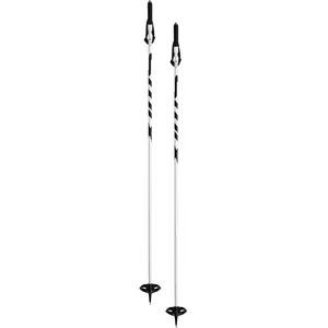 Swix - Bâtons de ski nordique - Infinity 2 Pole White en Aluminium - ... pas cher