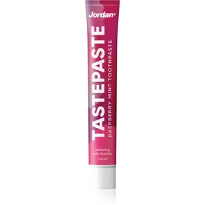 Jordan Tastepaste Raspberry Mint dentifrice 50 ml pas cher