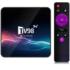 BYTELIKE TV Box Android 4K Ultime - WiFi Dual Band 2 Go RAM 16 Go ROM ...Vendu parcdiscount