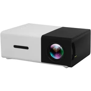 BYTELIKE Mini projecteur - Projecteur FHD 1080P Mini projecteur à effe... pas cher