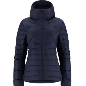 Kari Traa - Sanne Midlayer Jacket - Doudoune femme Dark Navy Blue - M pas cher