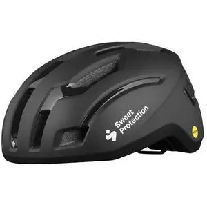 Comparateur de prix : Sweet Protection Seeker Mips - Casque vélo route homme Matte Black 48 - 53 cm