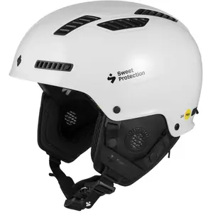 Sweet Protection Igniter 2Vi MIPS Helmet - Casque ski homme Woodland S/M (53 - 56 cm) pas cher