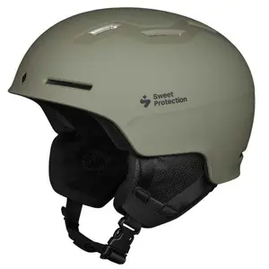 Sweet Protection Winder Helmet - Casque ski homme Woodland S/M (53 - 56 cm) pas cher