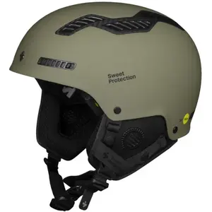 Sweet Protection Grimnir 2Vi Mips Helmet - Casque ski Woodland S/M (53...