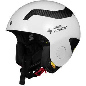 Sweet Protection Volata Carbon 2Vi Mips Race Helmet - Casque ski Gloss...Vendu parhardloop