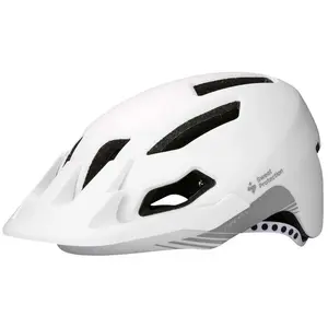 Casque Sweet Protection Dissenter blanc - L-XL pas cher