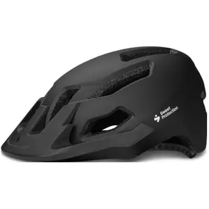 Casque Sweet Protection Dissenter noir mat - M-L pas cher