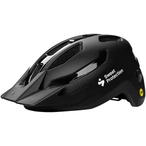 Comparateur de prix : Sweet Protection Ripper MIPS Jr - Casque VTT enfant Matte Black 48 - 53 cm