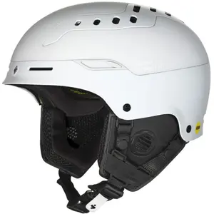 Sweet Protection - Switcher MIPS Helmet - Casque de ski taille L/XL, blanc pas cher