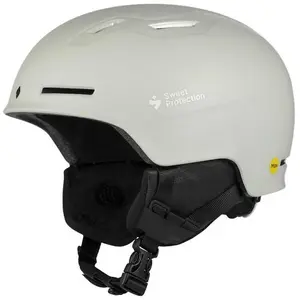 Comparateur de prix : Sweet Protection - Winder Mips Helmet - Casque de ski taille S/M, gris/noir