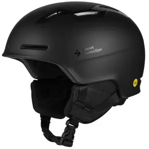 Comparateur de prix : Sweet Protection - Winder Mips Helmet - Casque de ski taille S/M, noir