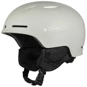 Comparateur de prix : Sweet Protection Winder Helmet - Casque ski homme Matte Bronco White M/L (56 - 59 cm)