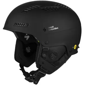 Comparateur de prix : Sweet Protection - Igniter 2Vi Mips - Casque de ski taille S/M, noir