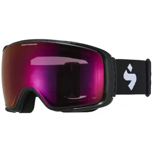 Sweet Protection Interstellar RIG Reflect - Masque ski homme Matte Bla...Vendu parhardloop