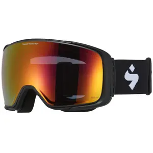 Sweet Protection Interstellar RIG Reflect BLI - Masque ski homme Matte...