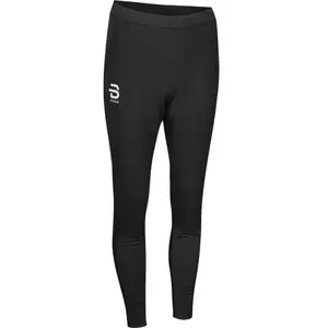 Daehlie Women's Pants Coverage - Collant ski de fond femme Black XS