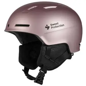 Comparateur de prix : Sweet Protection - Kid's Winder Helmet - Casque de ski taille S/M, rose