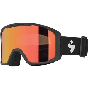 Masque Sweet Protection Ripley RIG Reflect JR RIG noir avec verres orange. pas cher