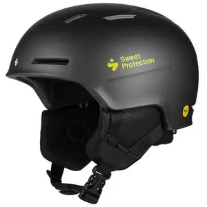 Casque Sweet Protection Winder MIPS noir pour enfant. - XS-S pas cher